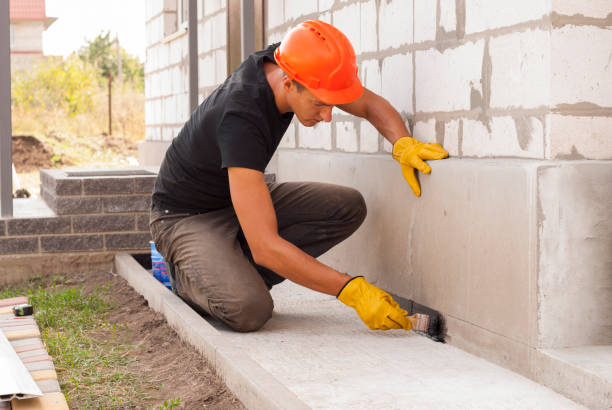 Licensed Interior Drainage System service in Flanders, NY - SJ Waterproofing Pros